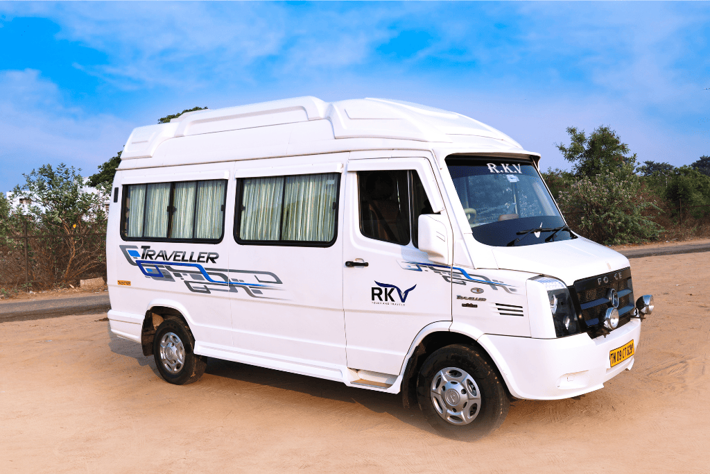 Taxi Services in Tamil Nadu